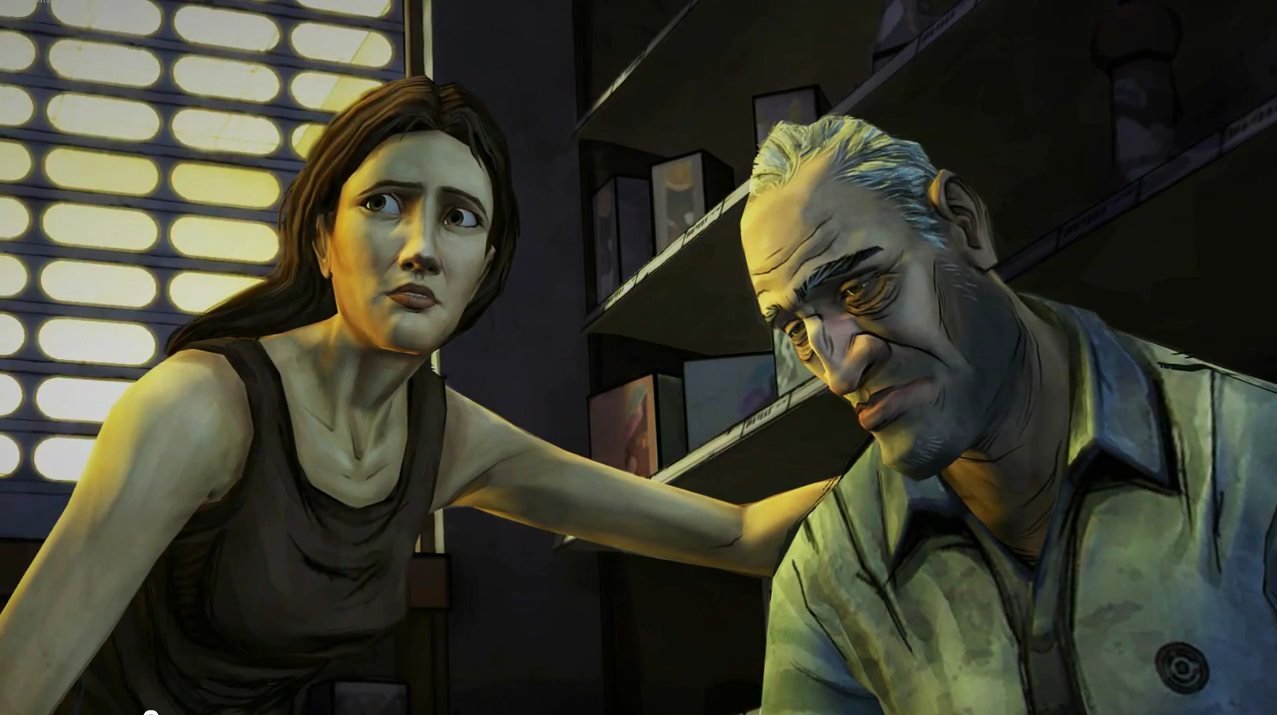 The Walking Dead